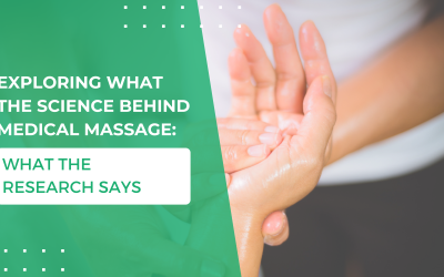 Exploring The Science Behind Medical Massage: What The Research Says