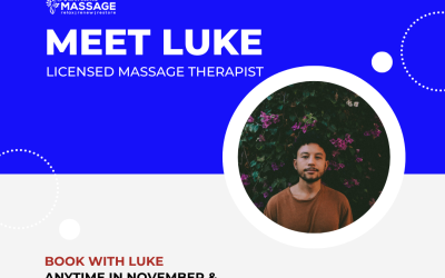 Meet Luke Tagarao, LMT – Hawaiian Healing at Marvelous Massage in Murfreesboro