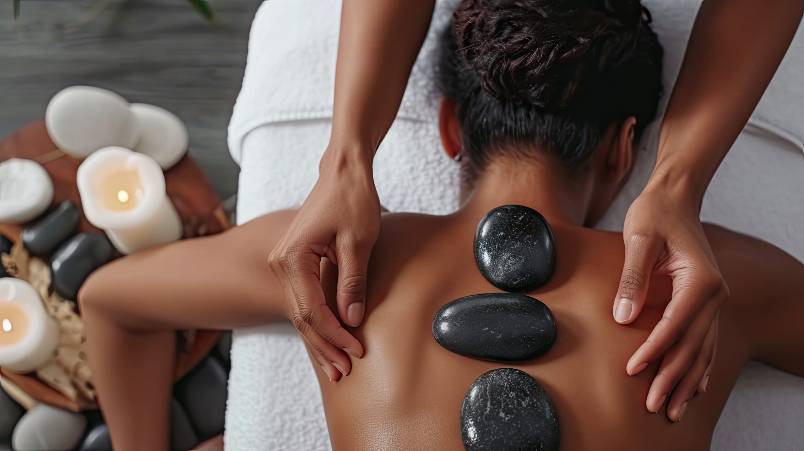 Hot Stone Massage Murfreesboro