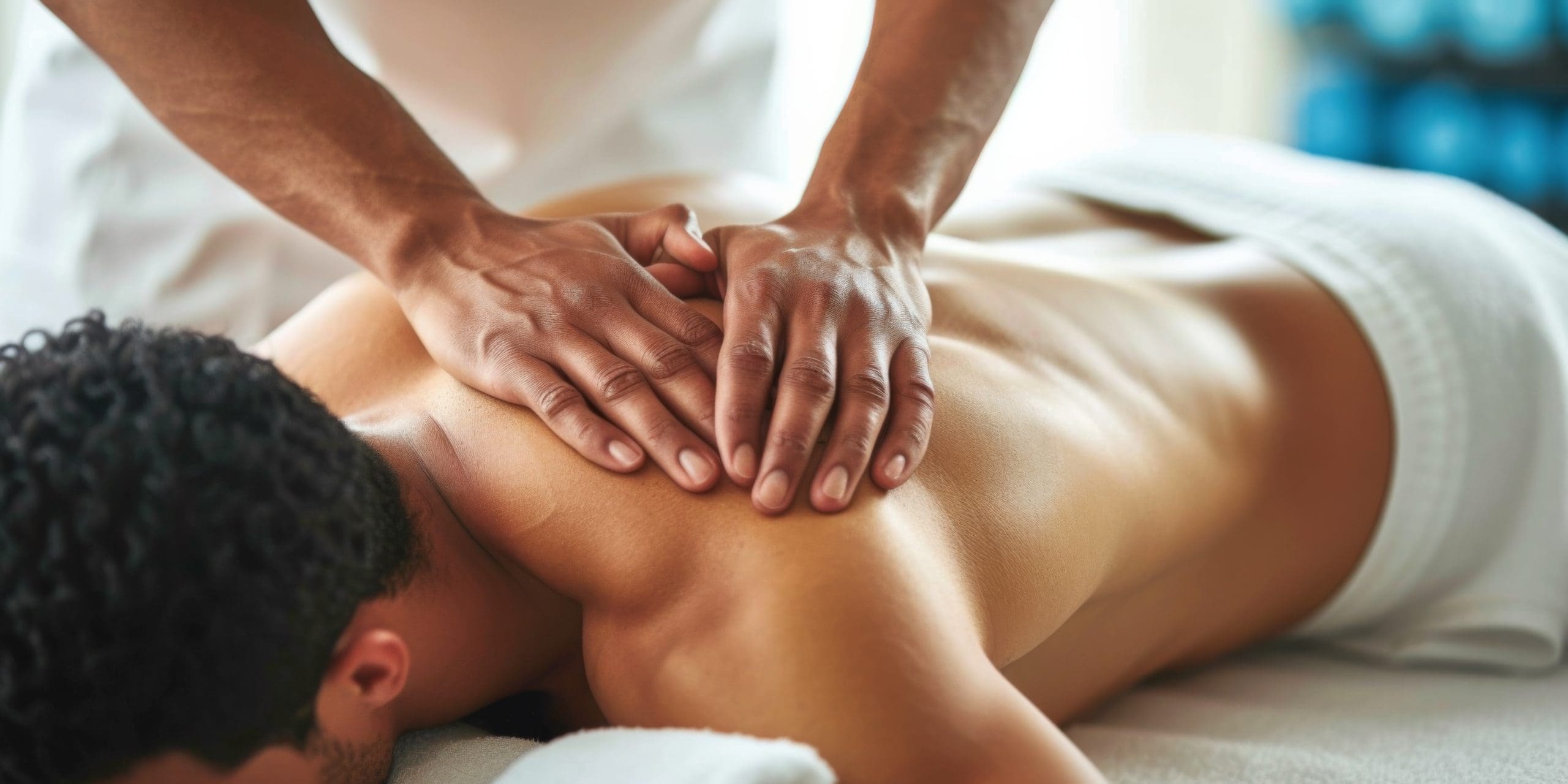 Deep tissue massage Murfreesboro