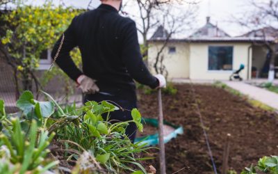 Why Yard Work Leaves You Sore (And How to Recover Faster)